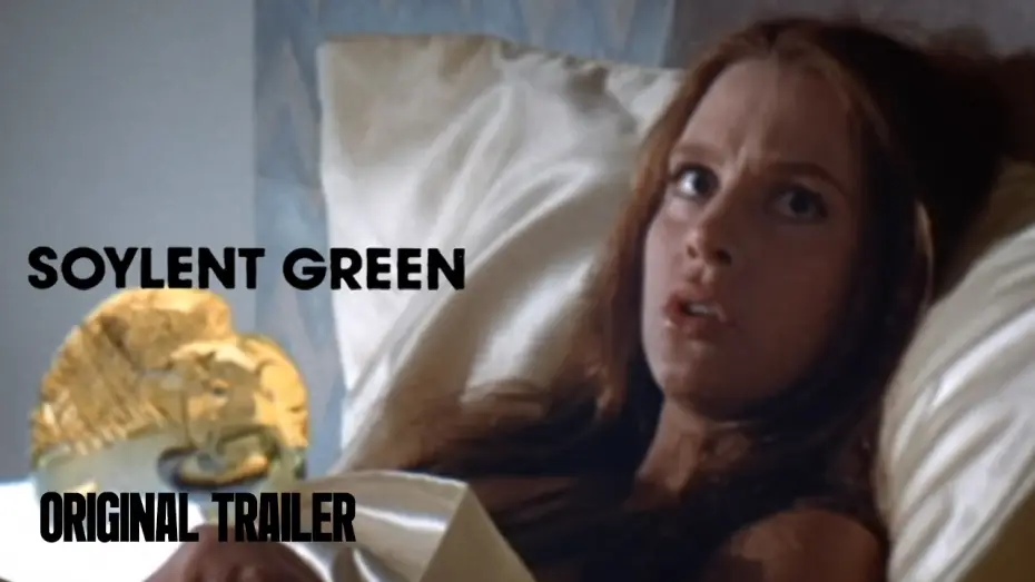 Відео до фільму Soylent Green — Original Trailer