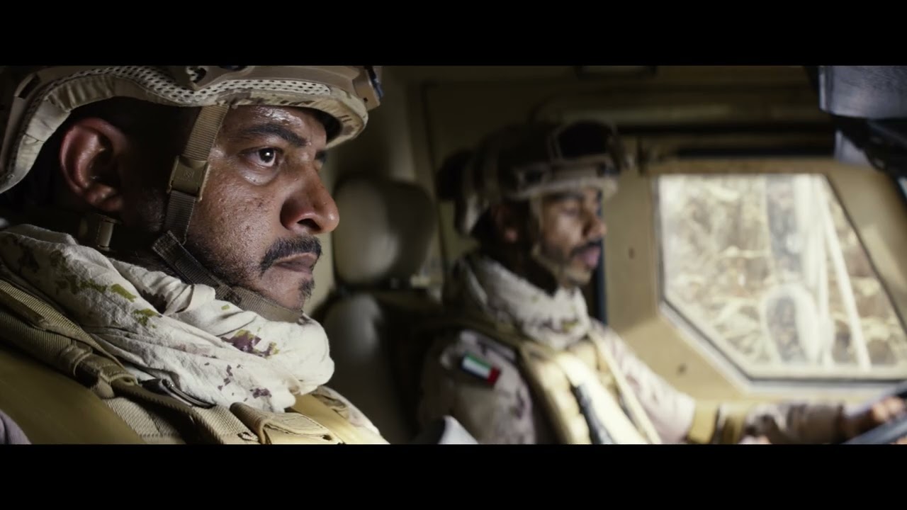 Відео до фільму The Ambush | Official US Trailer