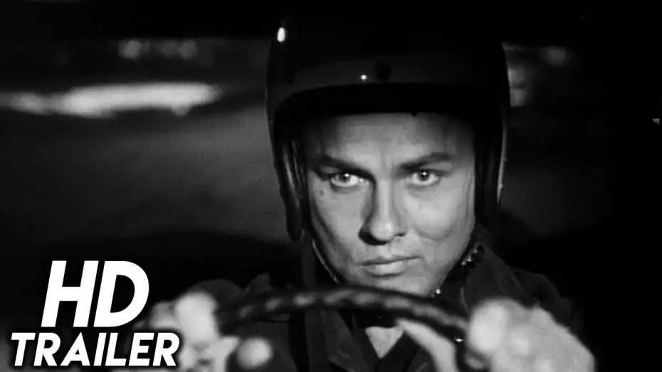 Відео до фільму Pit Stop | Pit Stop (1969) ORIGINAL TRAILER [HD 1080p]