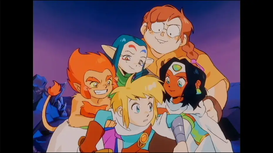 Відео до фільму "LES L&Eacute;GENDAIRES" X GOBELINS - Anime Opening | "LES L&Eacute;GENDAIRES" X GOBELINS - Anime Opening