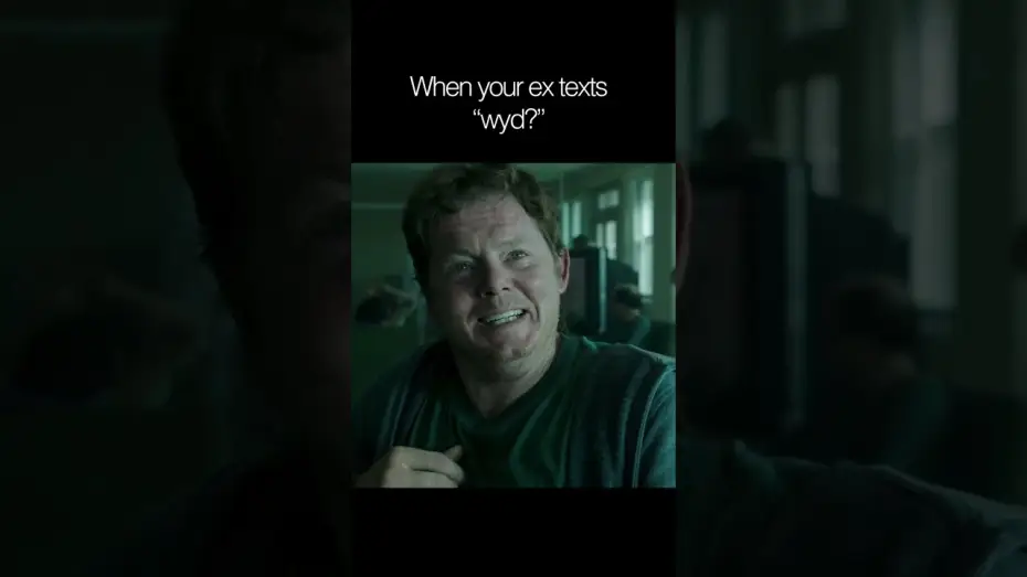 Відео до фільму Воно 2 | When your ex texts "wyd?"