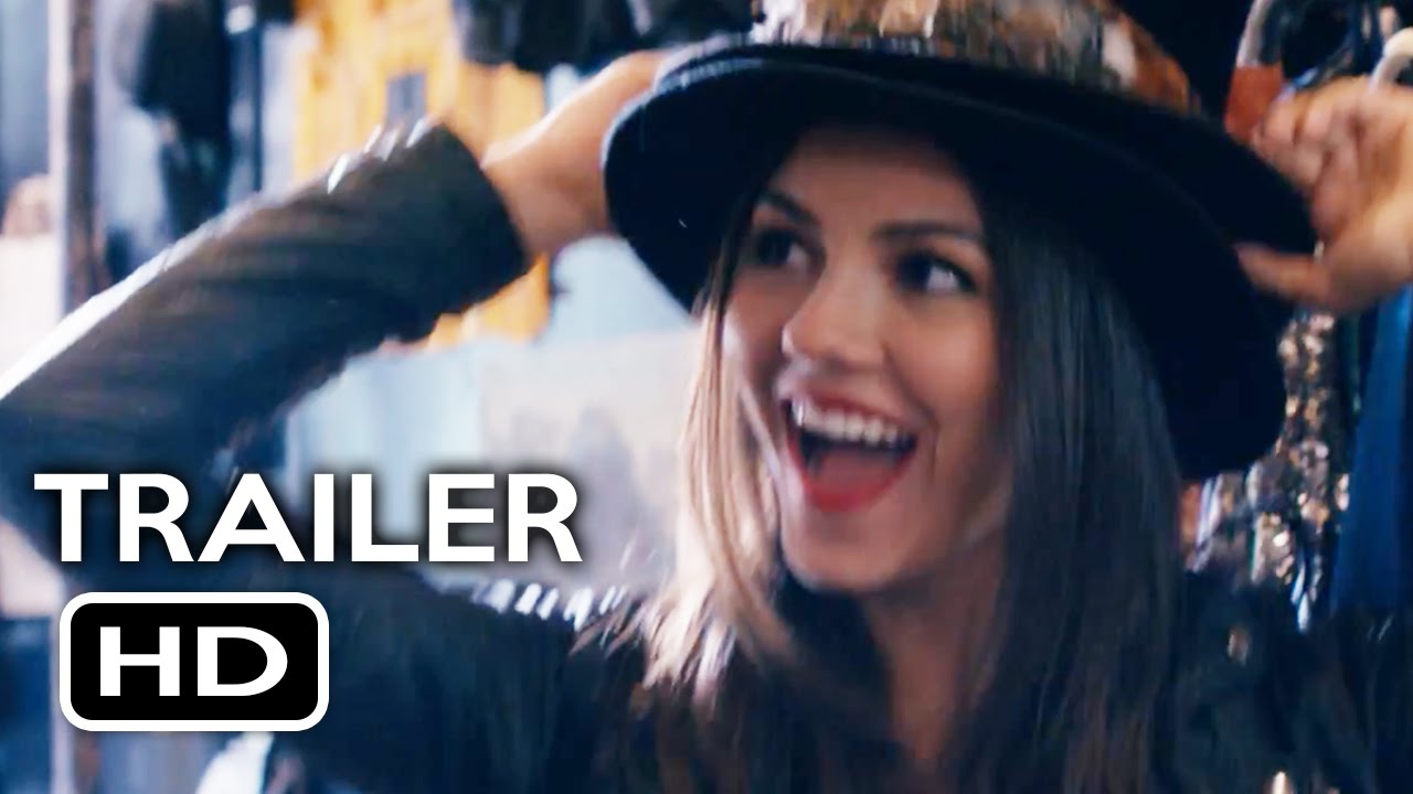 Відео до фільму Naomi and Ely's No Kiss List | Naomi and Ely's No Kiss List Official Trailer #1 (2015) Victoria Justice Movie HD