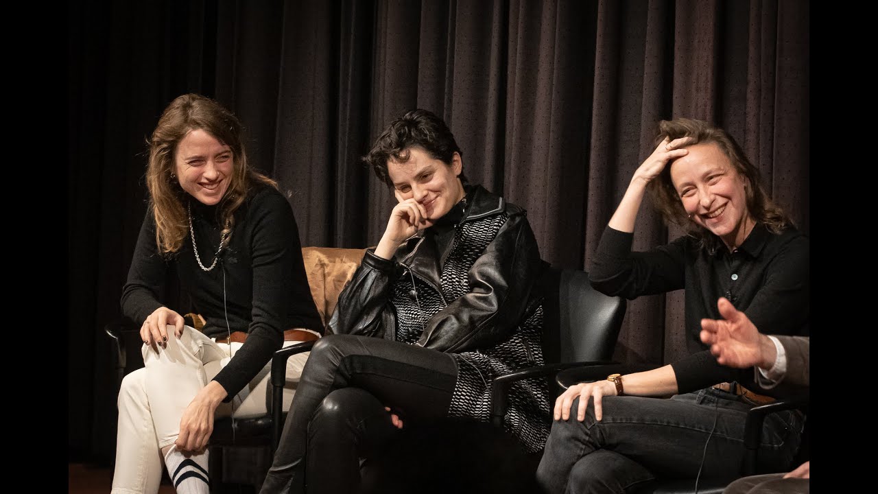 Відео до фільму Портрет дівчини у вогні | PORTRAIT OF A LADY ON FIRE director C&eacute;line Sciamma on directing her first feature film