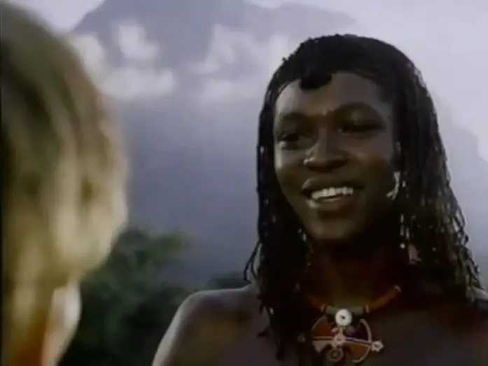 Відео до фільму The Air Up There | The Air Up There (1993) - TV Spot 3