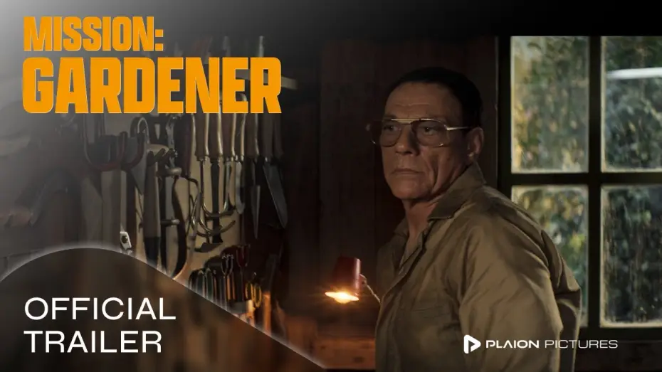 Відео до фільму Le Jardinier | Mission: Gardener - Der gr&uuml;ne Daumen der Rache (Trailer Deutsch / German) - Jean-Claude Van Damme