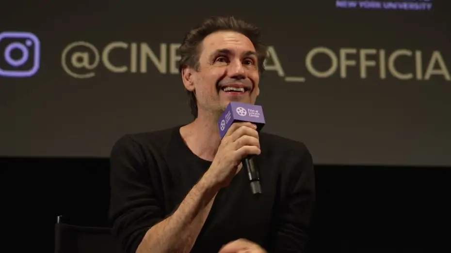 Відео до фільму Il tempo che ci vuole | Fabrizio Gifuni on The Time It Takes | Open Roads: New Italian Cinema 2025