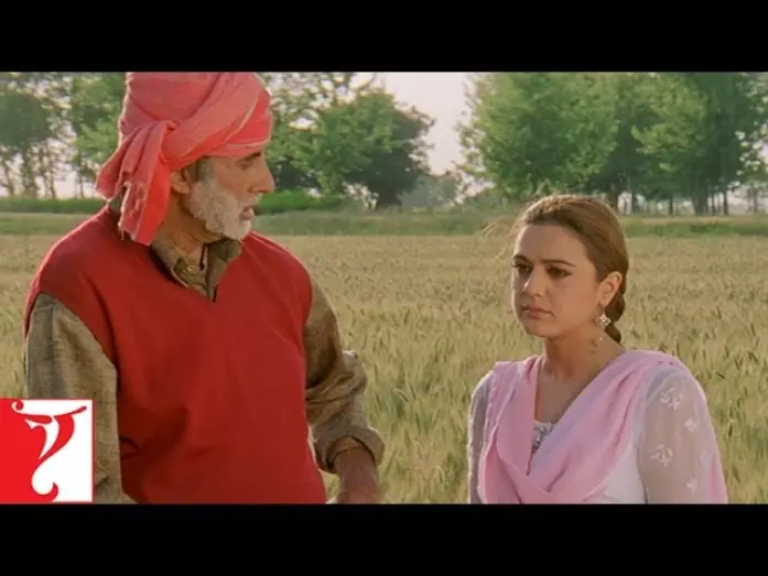 Відео до фільму वीर-ज़ारा | Dialogue Promo | Tere Sanskaron Ko Salaam | Veer-Zaara | Amitabh Bachchan, Preity Zinta