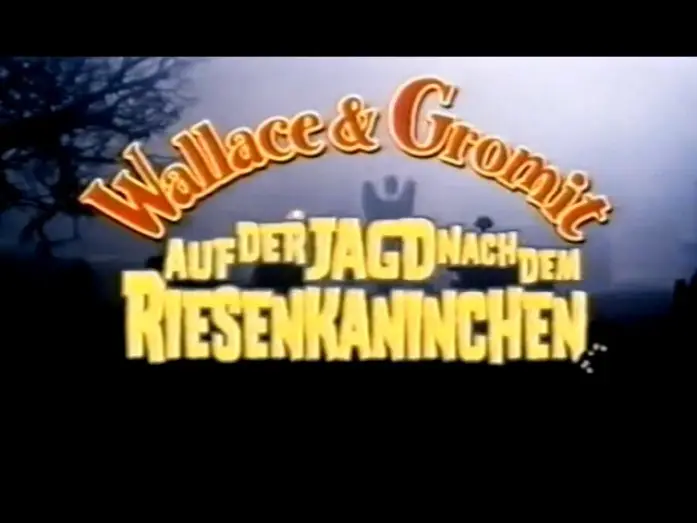 Відео до фільму Воллес і Громіт: Прокляття кролика-перевертня | Wallace & Gromit - Auf der Jagd nach dem Riesenkaninchen - Trailer (2005)