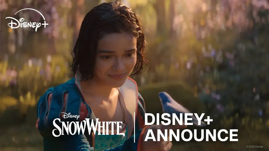 Відео до фільму Білосніжка | Stream On Disney+ June 11