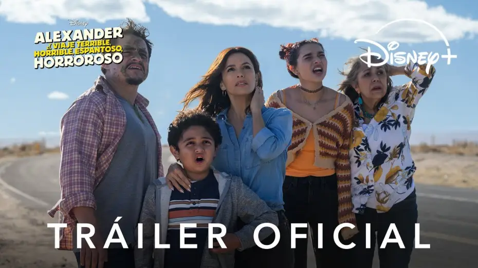 Відео до фільму Alexander and the Terrible, Horrible, No Good, Very Bad Road Trip | Estreno 28 de marzo