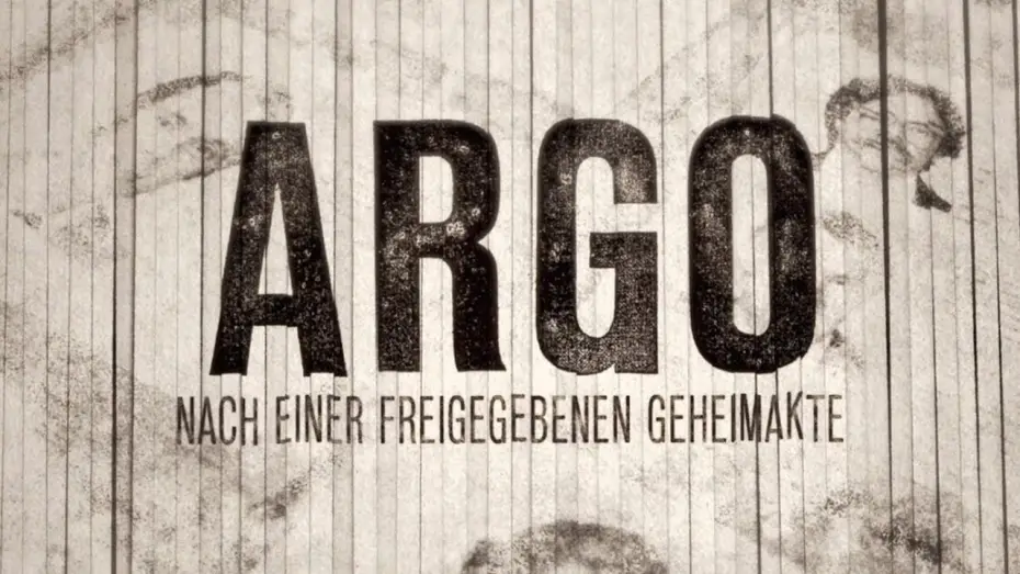 Відео до фільму Арго | ARGO - offizieller Trailer #1 deutsch HD