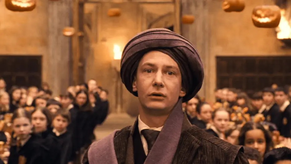 Відео до фільму Гаррі Поттер і філософський камінь | Troll in the Dungeon! | Full Scene | Harry Potter and the Philosopher's Stone