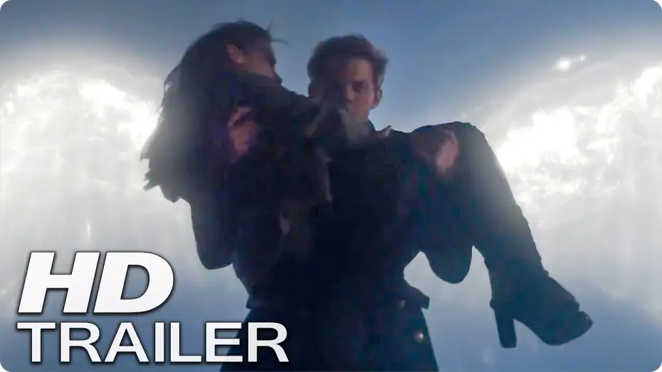Відео до фільму Занепалі — FALLEN - ENGELSNACHT Trailer German Deutsch (2017)