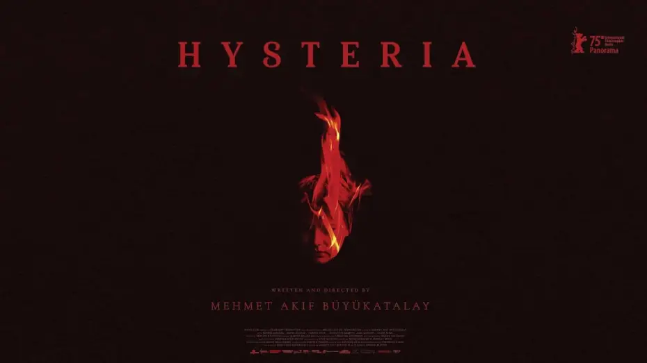Відео до фільму Hysteria | Official Trailer