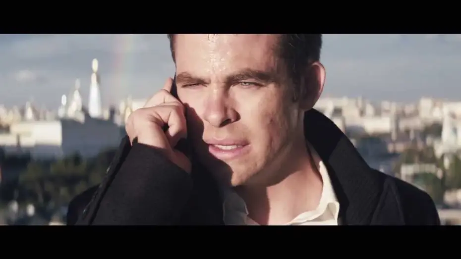 Відео до фільму Джек Раян: Теорія хаосу — JACK RYAN: OPERACIÓN SOMBRA - Primer Trailer