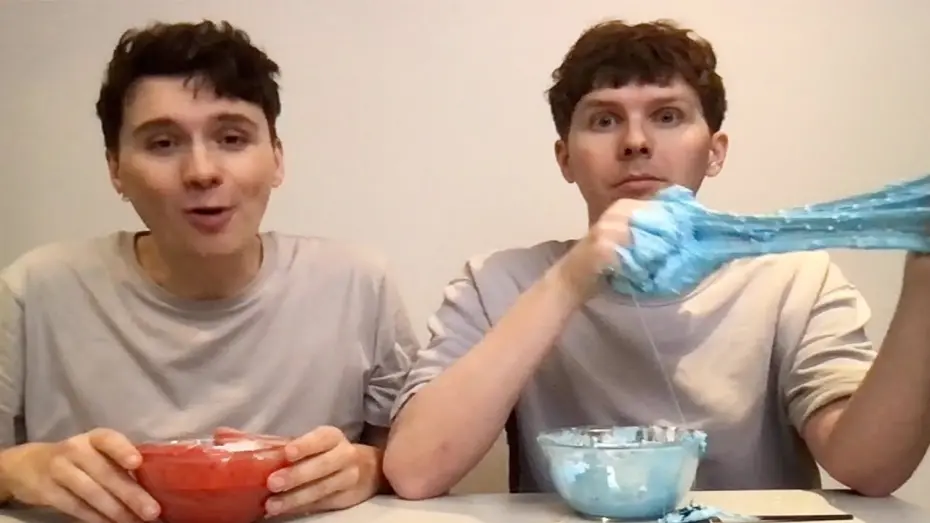 Відео до фільму DanAndPhilCRAFTS - Slime | DanAndPhilCRAFTS - Slime