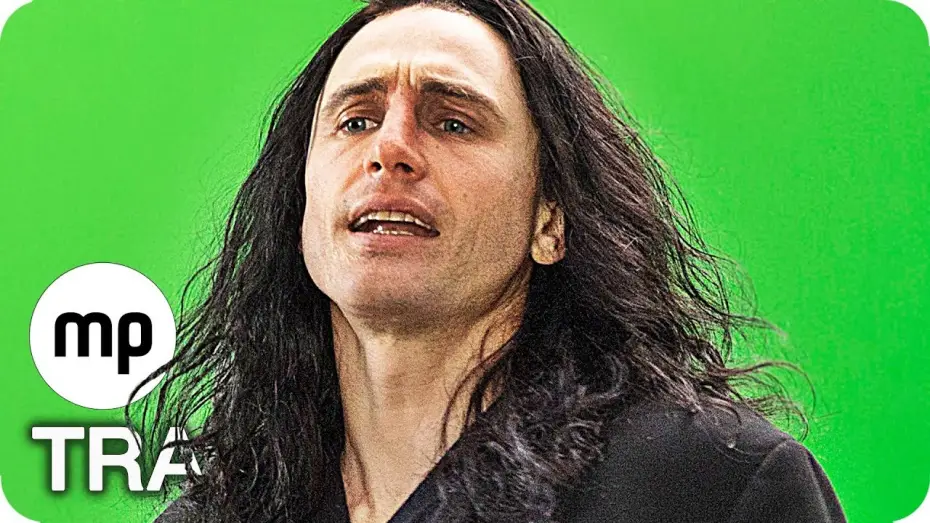 Відео до фільму Горе-митець | The Disaster Artist Trailer German Deutsch (2018)