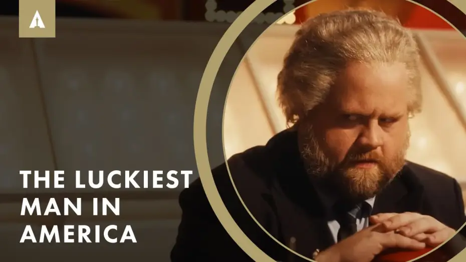 Відео до фільму Найщасливіша людина в Америці | 'The Luckiest Man In America' With Amanda Freedman | Academy Conversations