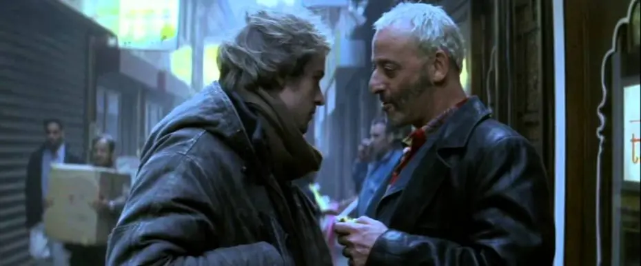 Відео до фільму Імперія вовків | Teaser Jean Reno, l'empire des loups