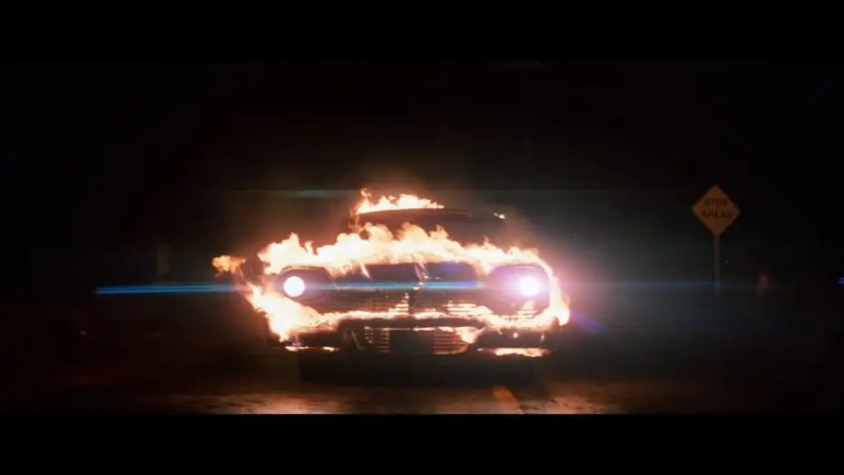 Відео до фільму Христина — Christine - Teaser VF