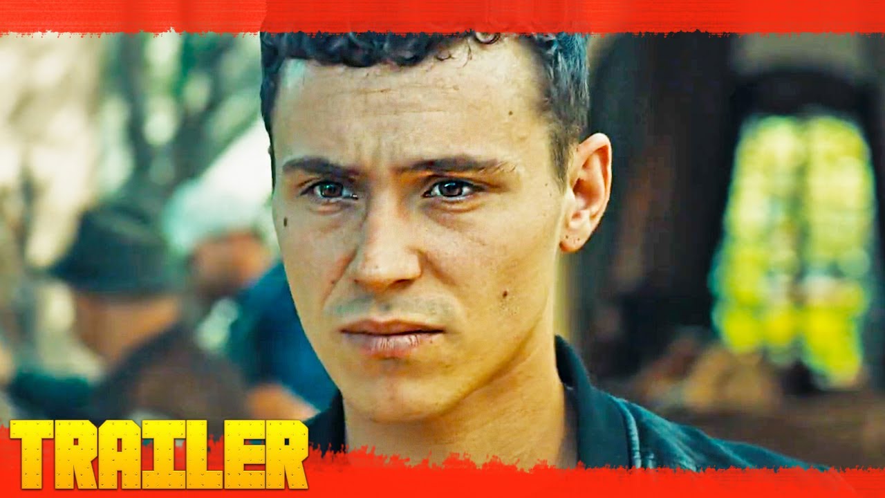 Відео до фільму The Courier | El Correo (2024) Teaser Tr&aacute;iler Oficial Espa&ntilde;ol