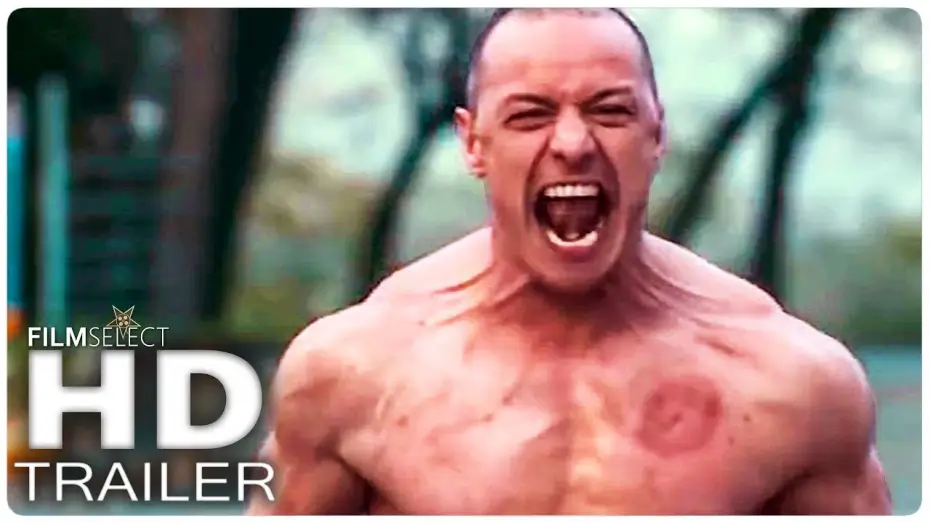 Відео до фільму Скло | GLASS Trailer Italiano (2019)