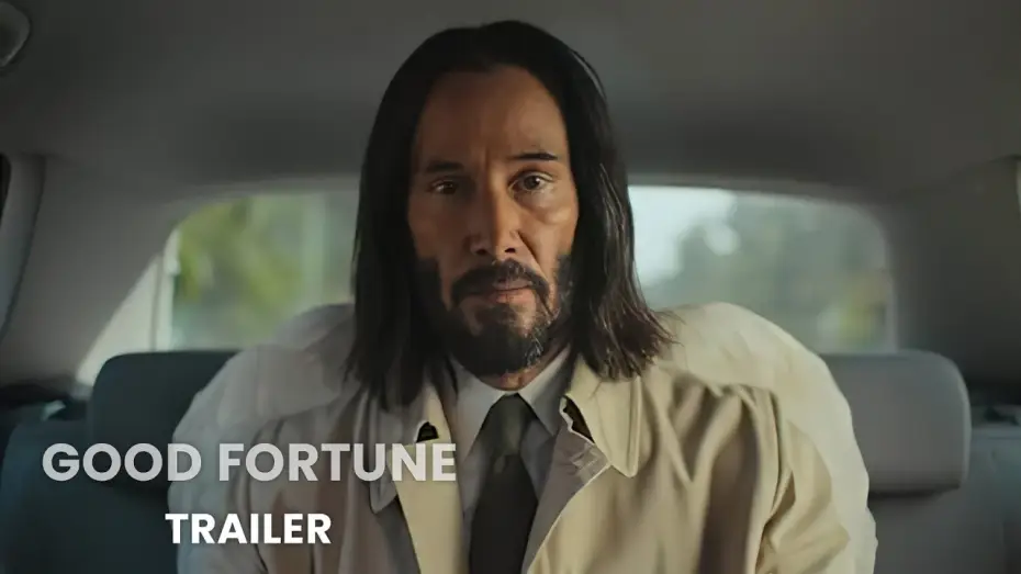 Відео до фільму Дурна вдача | GOOD FORTUNE - Trailer