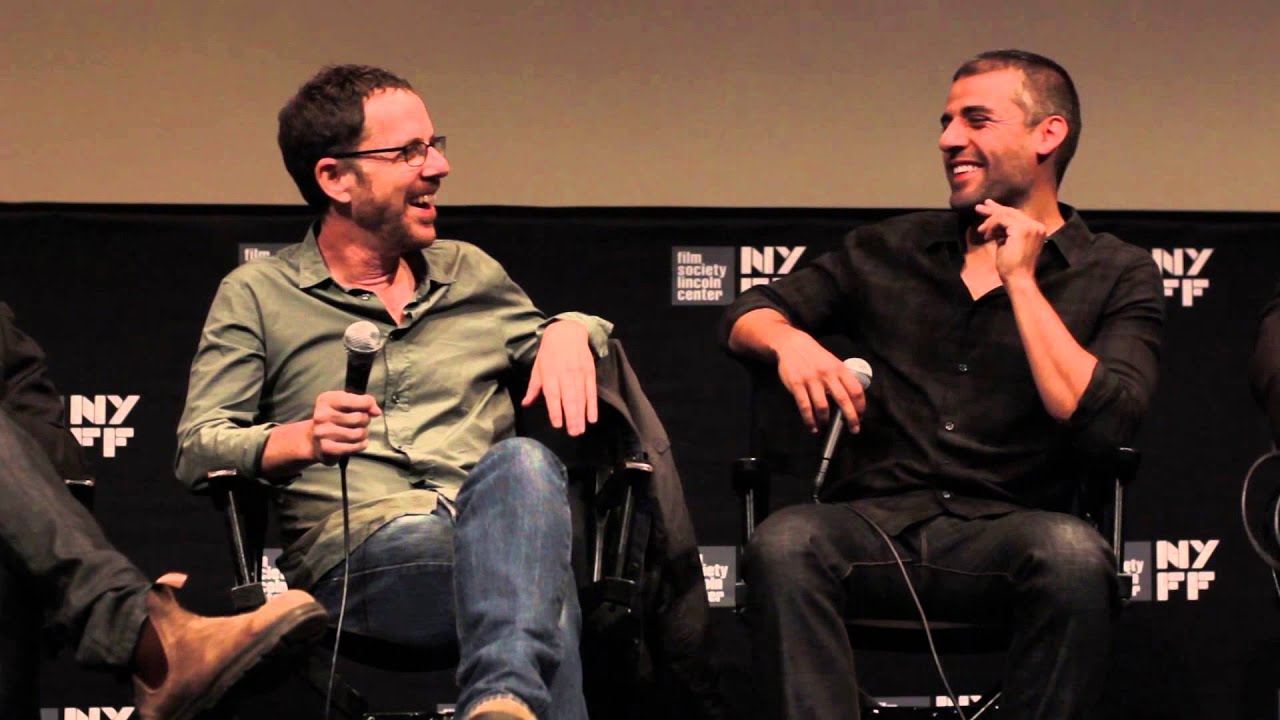 Відео до фільму Всередині Л'юіна Девіса | NYFF51: "Inside Llewyn Davis" Press Conference