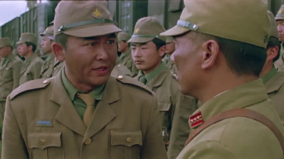 Відео до фільму 黑太陽731完結篇之死亡列車 | Narrow Escape Trailer