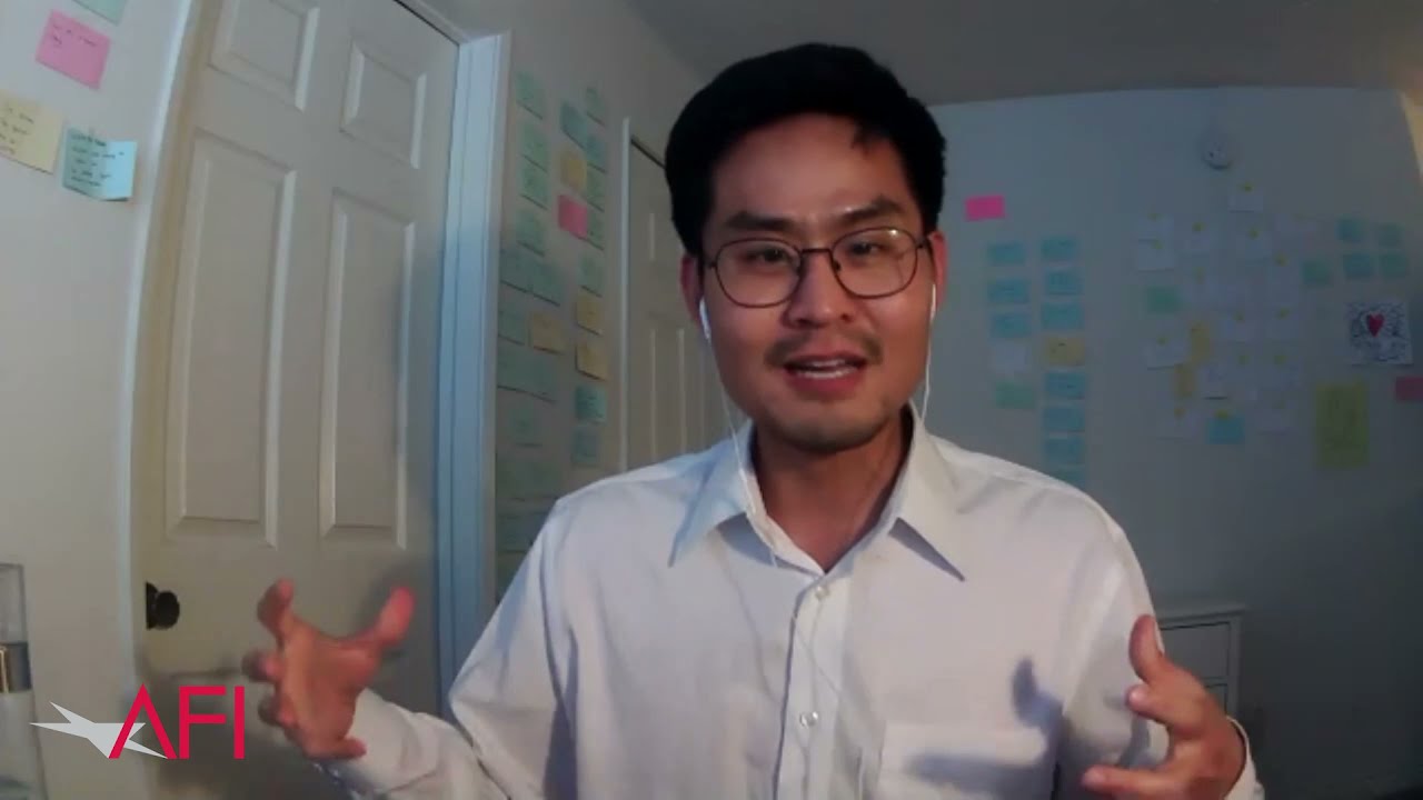 Відео до фільму Дев&rsquo;ять днів | In Conversation with Nine Days Writer/Director Edson Oda