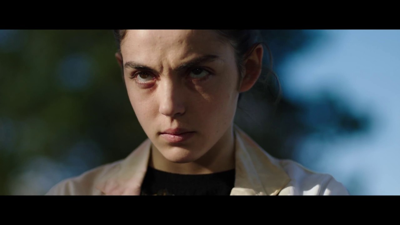 Відео до фільму Сире | Official Green Band Trailer