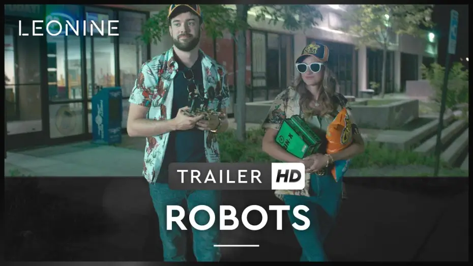 Відео до фільму Роботи | Offizieller Trailer