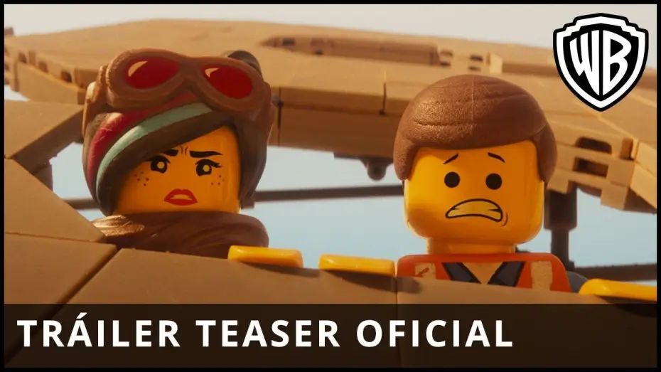 Відео до фільму Lego Фільм 2 | La LEGO&reg;  Pel&iacute;cula 2 - Tr&aacute;iler Teaser - Castellano HD