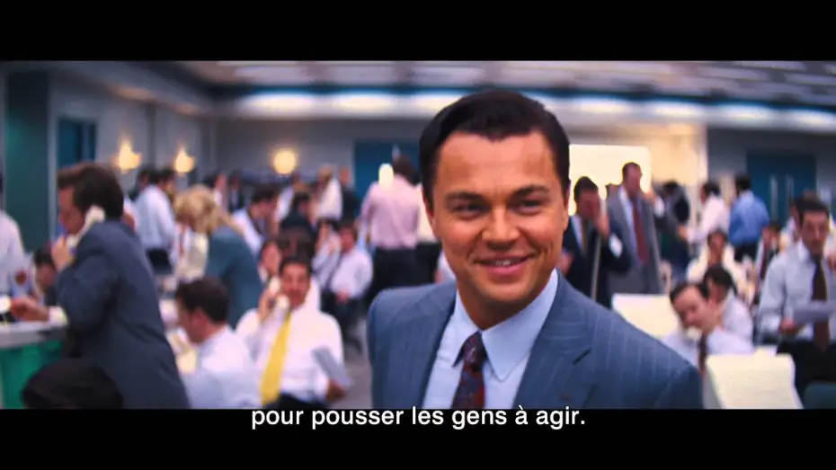 Відео до фільму Вовк з Волл-стріт | LE LOUP DE WALL STREET Bonus Making Of - L'authenticit&eacute; des personnages VOST