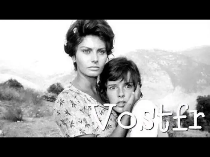 Відео до фільму Чочара | La Paysanne aux pieds nus&nbsp;Bande-annonce VOSTFR