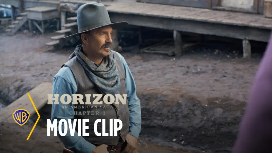 Відео до фільму Горизонт: Американська сага &ndash; Частина 1 | Movie Clip - Take Me Away