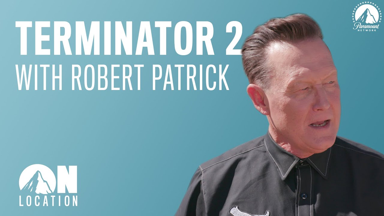Відео до фільму Термінатор 2: Судний день | Iconic &ldquo;Terminator 2&rdquo; Locations w/ the T-1000, Robert Patrick | On Location with Josh Horowitz