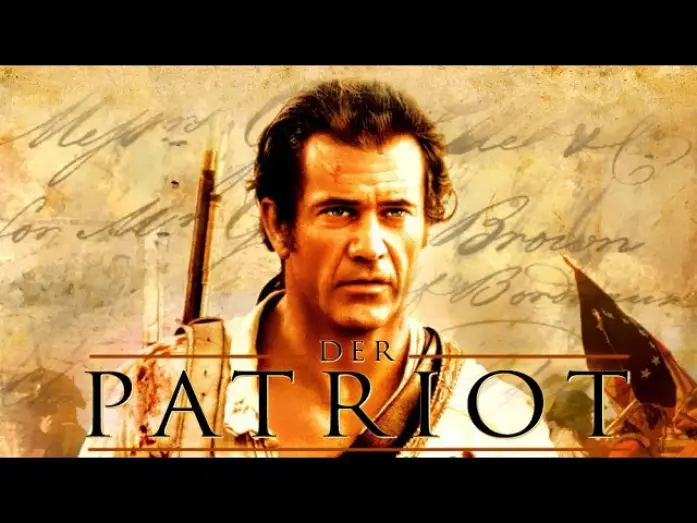 Відео до фільму Патріот — Der Patriot - Trailer HD deutsch