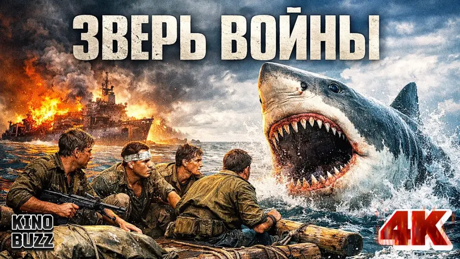 Відео до фільму Звір війни | Зверь войны 2025 (Beast of War)  трейлер