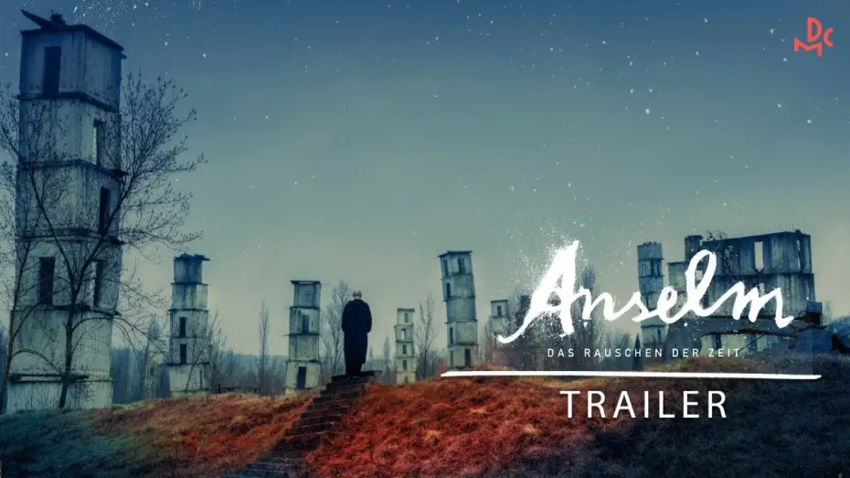 Відео до фільму Anselm &ndash; Das Rauschen der Zeit | Offizieller Trailer