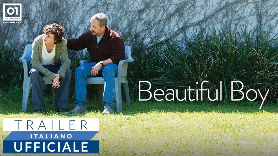 Відео до фільму Гарний хлопчик | BEAUTIFUL BOY di Felix van Groeningen (2019) - Trailer Italiano Ufficiale HD