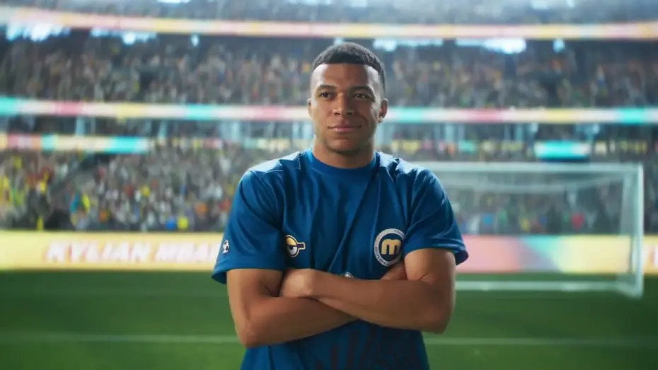 Відео до фільму Посіпаки 3 | DES MINIONS ET DES MONSTRES | COUPE DU MONDE MBAPP&Eacute; [Au cin&eacute;ma le 24 juin]