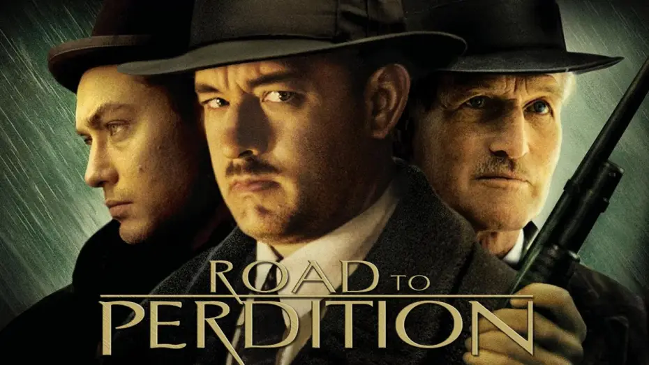 Відео до фільму Проклятий шлях | Road to Perdition - Trailer HD deutsch