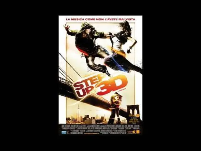 Відео до фільму Крок уперед 3D | Trailer ufficiale in italiano del film STEP UP 3D - Dall' 8 ottobre al cinema