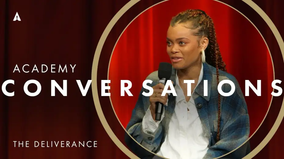 Відео до фільму Спасіння | 'The Deliverance' with Lee Daniels, Andra Day, and Demi Singleton | Academy Conversations