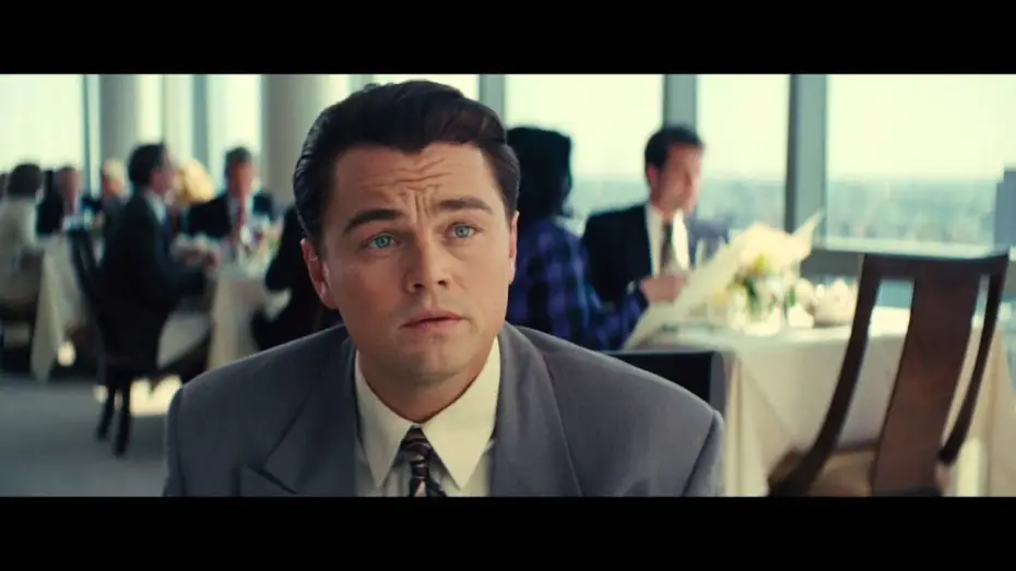 Відео до фільму Вовк з Волл-стріт | LE LOUP DE WALL STREET Extrait D&eacute;tendu VF