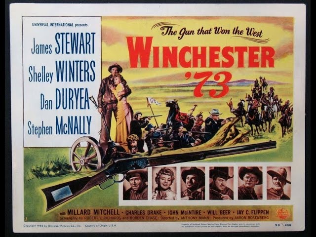 Відео до фільму Winchester '73 | Allan Arkush on WINCHESTER '73