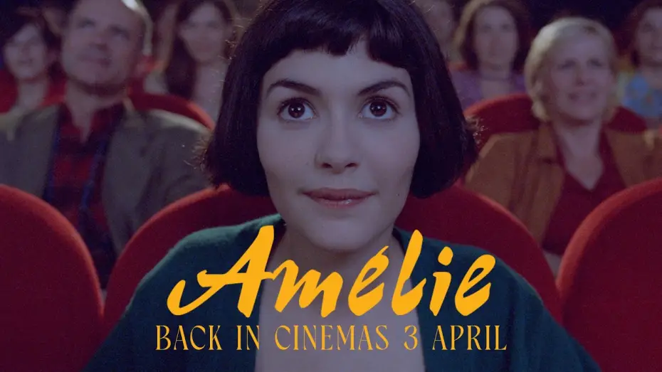 Відео до фільму Амелі | 25th Anniversary | Official UK & IRE Trailer [Subtitled]