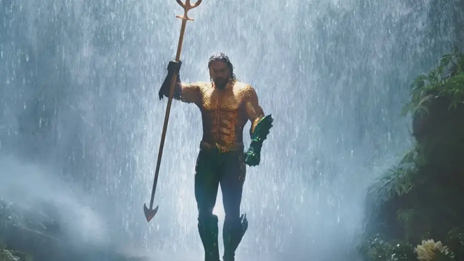 Відео до фільму Аквамен | Aquaman- Tr&aacute;iler Final - Castellano HD