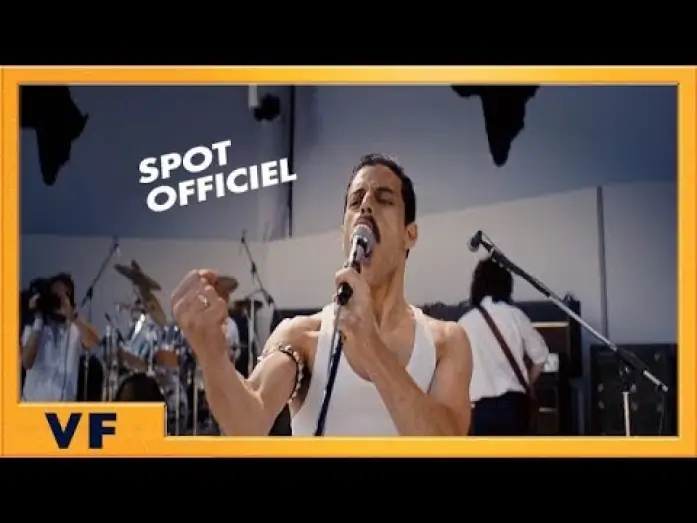 Відео до фільму Богемна рапсодія | Bohemian Rhapsody - Spot AY-O 30'' VF